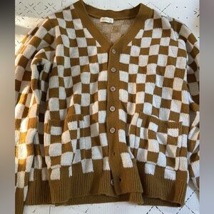 Rylee and Cru women’s M sweater